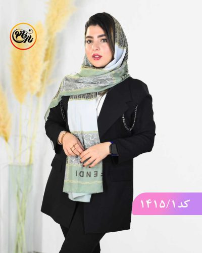 شال مجلسی حریر