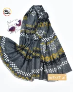 شال موهر کد 1520 - Image 4