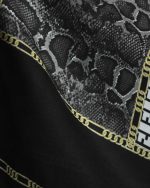 شال مجلسی حریر کد 1415 - Image 7