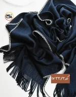 شال بافت جدید کد 1733 - Image 9