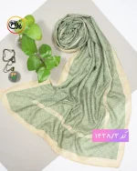 شال حریر نخ کد 1438 - Image 3