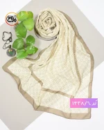 شال حریر نخ کد 1438 - Image 6