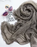 شال پلنگی ریز کد 1730