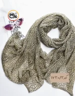شال پلنگی ریز کد 1730 - Image 7