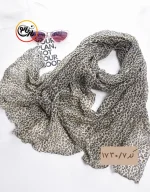 شال پلنگی ریز کد 1730 - Image 10