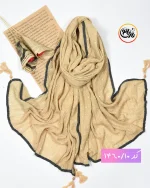 شال توپ توپی نقره کوب کد 1460 - Image 10