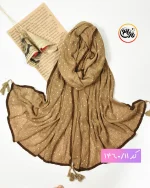شال توپ توپی نقره کوب کد 1460 - Image 11