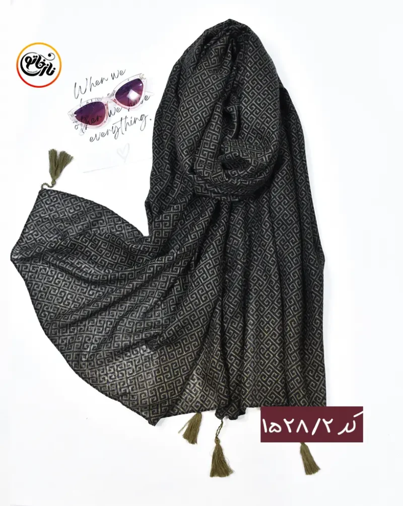 شال جی وان جی کد 1528 - Image 3