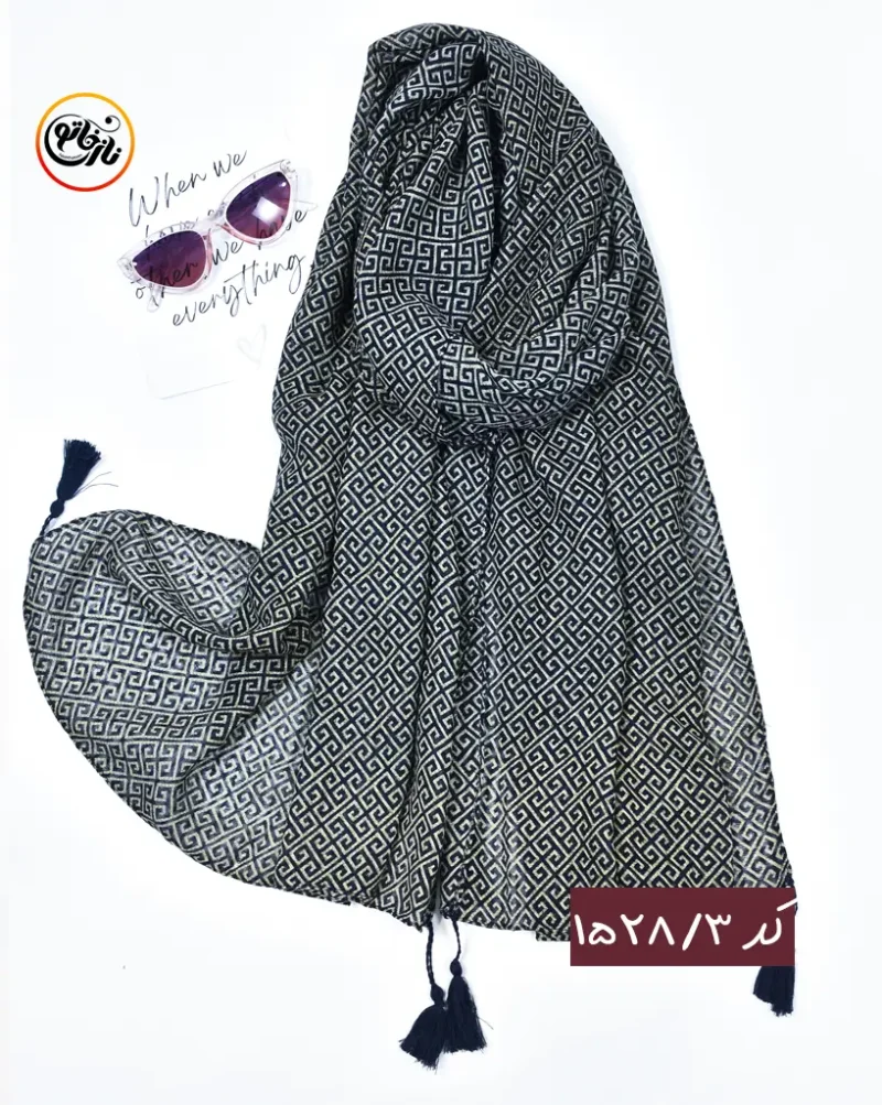 شال جی وان جی کد 1528 - Image 4