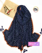 شال توپ توپی نقره کوب کد 1460 - Image 3