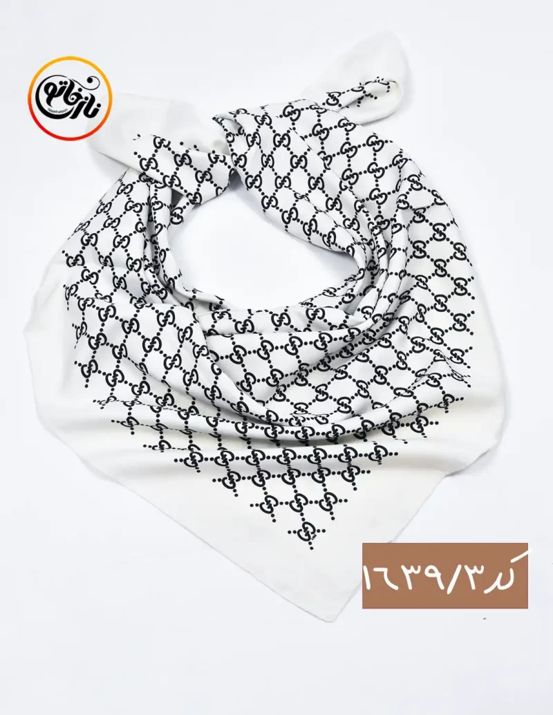 مینی اسکارف گوچی کد 1639 - Image 4