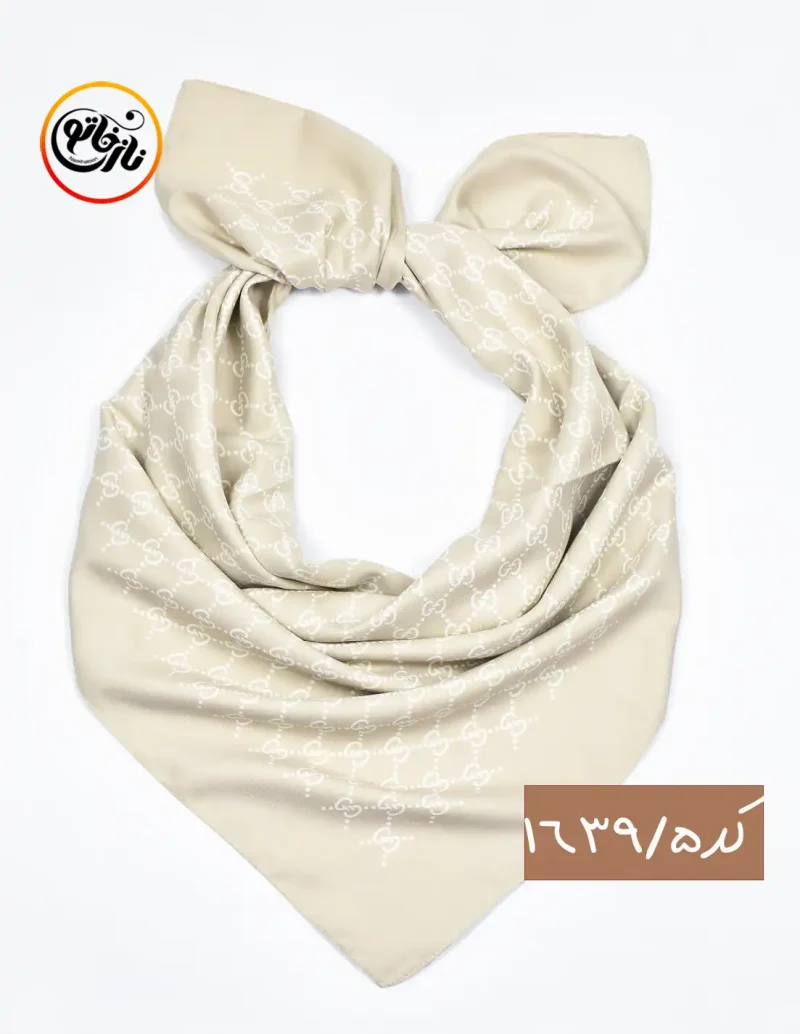مینی اسکارف گوچی کد 1639 - Image 6