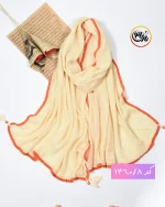 شال توپ توپی نقره کوب کد 1460 - Image 8