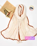 شال توپ توپی نقره کوب کد 1460 - Image 9