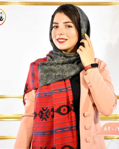 شال نخی کد 820