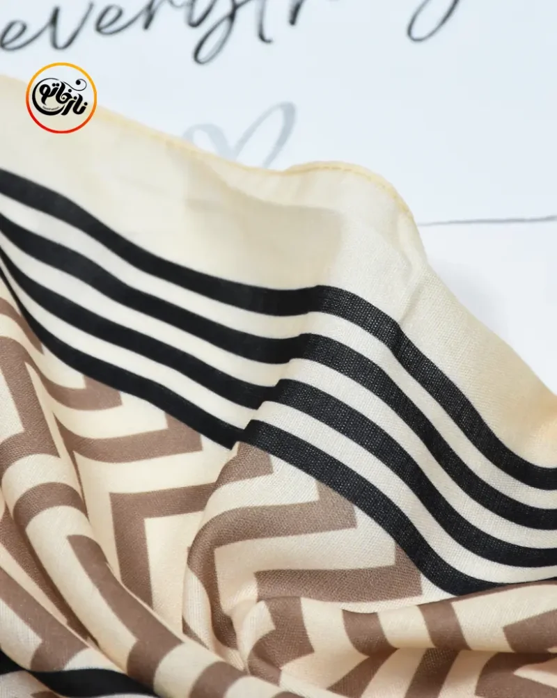 شال نخی کد 1505 - Image 8