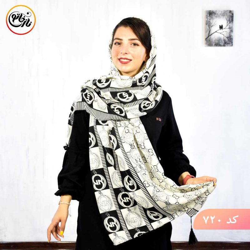 شال نخی کد 720 - Image 2