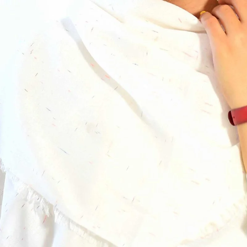 روسری ساده نخی کد 466 - Image 2