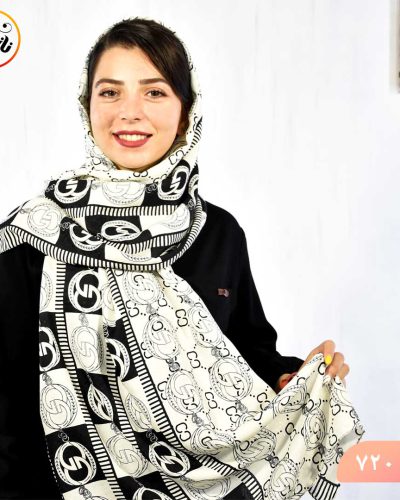 شال نخی کد 720