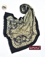 شال موهر گوچی کد 1529 - Image 3