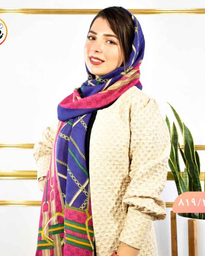 شال گوچی کد 819