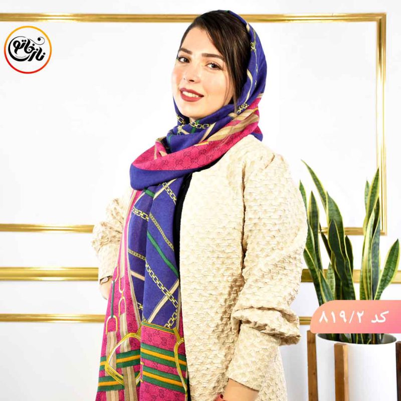 شال گوچی کد 819 - Image 1