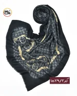 شال موهر گوچی کد 1529 - Image 4