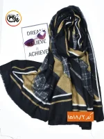 شال موهر کد 1518 - Image 3