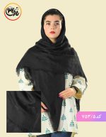 روسری ژاکارد پیچک نوپی