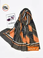 شال موهر کد 1518 - Image 8