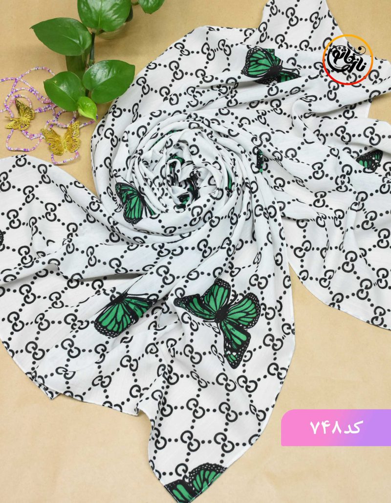 شال پروانه کد 748 - Image 1