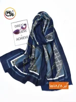 شال موهر کد 1518 - Image 9
