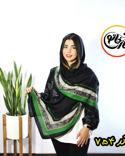 شال نخی کد ۷۵۴