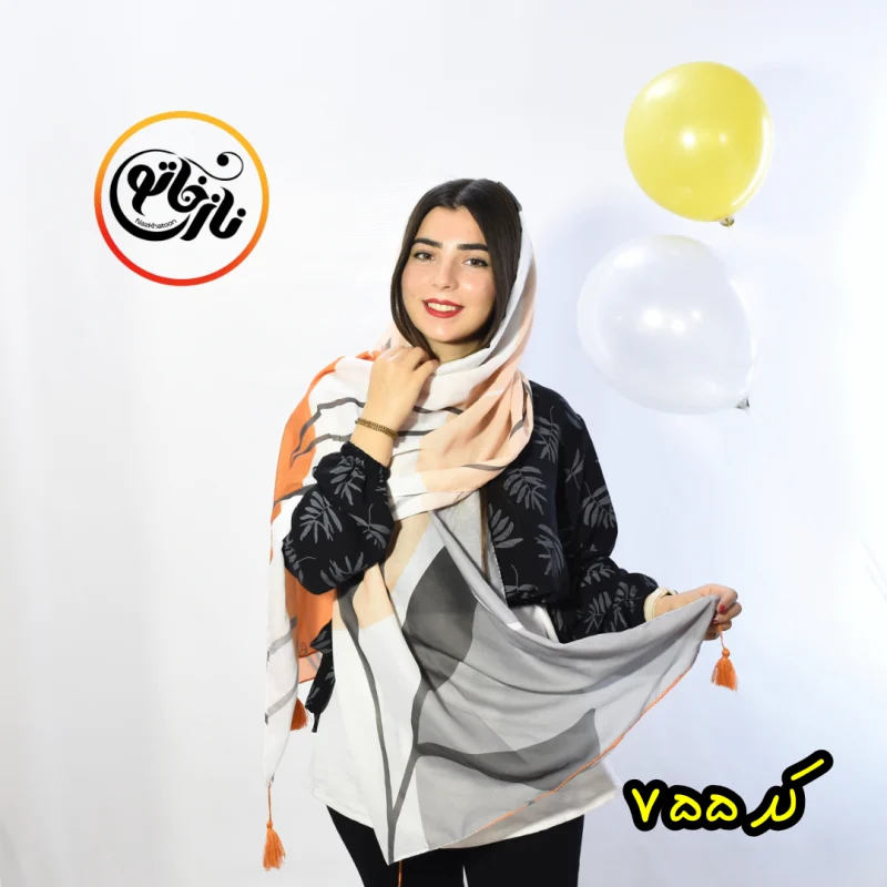 شال نخی کد ۷۵۵ - Image 1