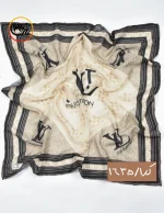 مینی اسکارف موکا کد 1635 - Image 2