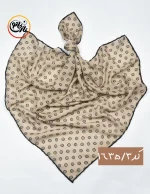 مینی اسکارف موکا کد 1635 - Image 4