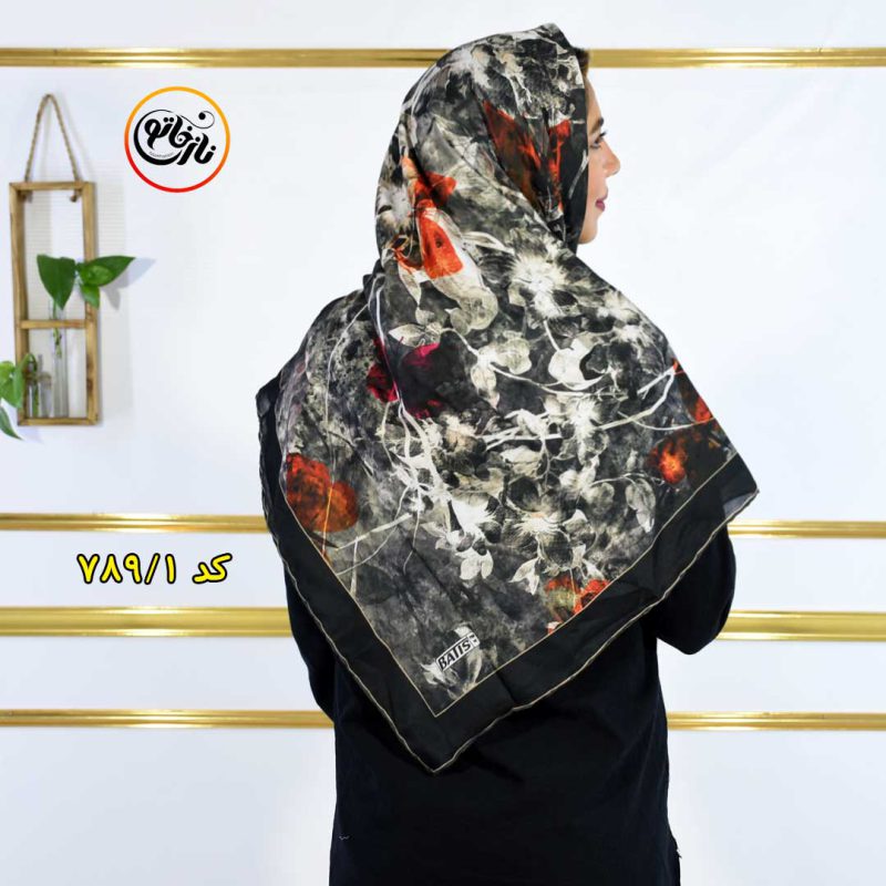روسری نخی کد 789 - Image 3