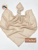 مینی اسکارف موکا کد 1635 - Image 6