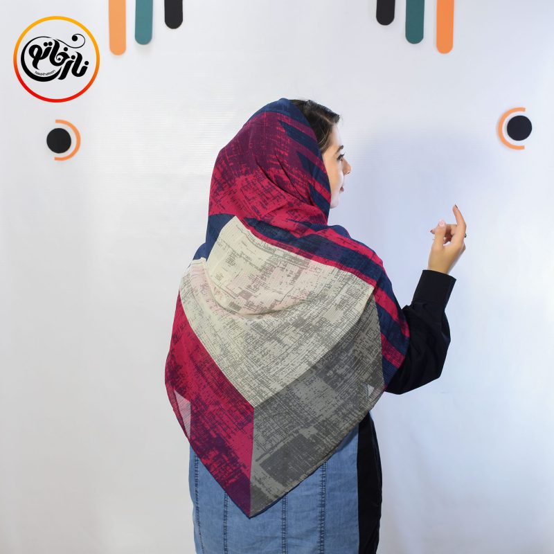 روسری گارزا کد ۷۶۵ - Image 9