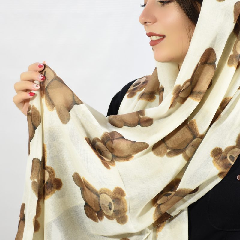 شال نخی کد 781 - Image 4