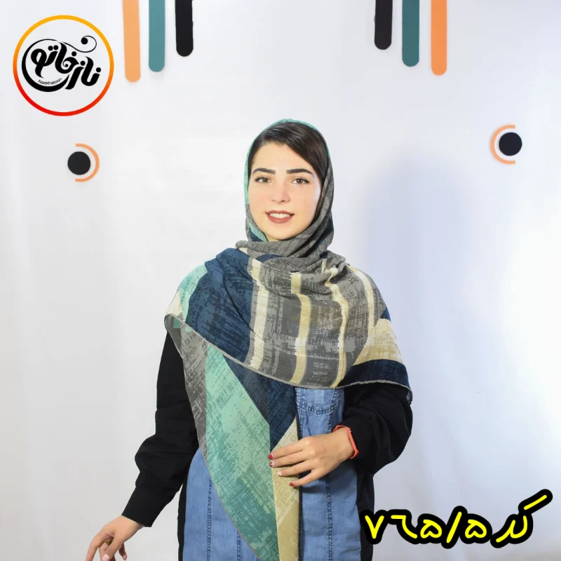 روسری گارزا کد ۷۶۵ - Image 6