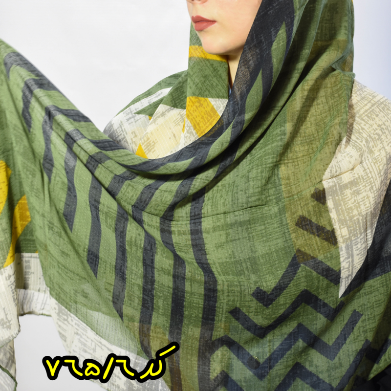 روسری گارزا کد ۷۶۵ - Image 8