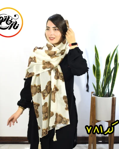 شال نخی کد 781