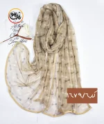 شال تور پاپیون کد 1679 - Image 5