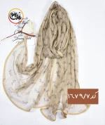 شال تور پاپیون کد 1679 - Image 6