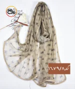 شال تور پاپیون کد 1679 - Image 7