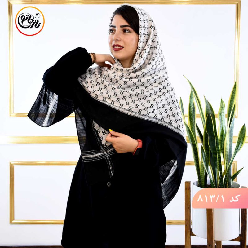 روسری نخی کد 813 - Image 3
