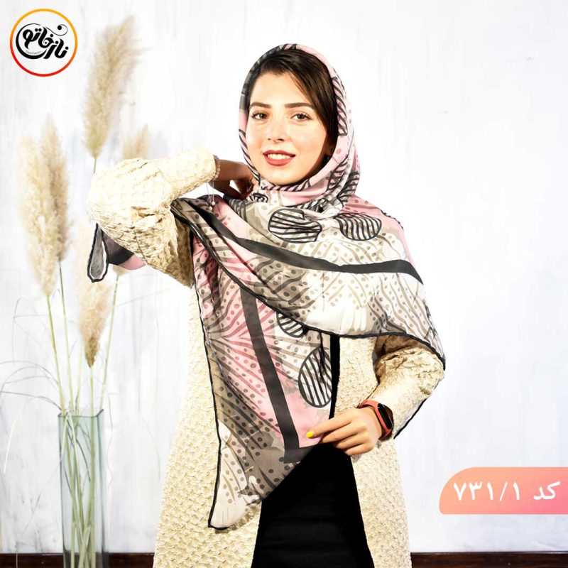 روسری نخی کد 731 - Image 2