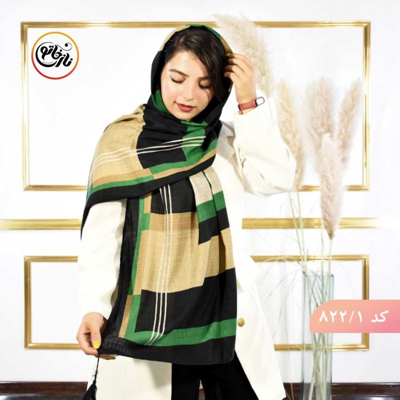 شال پاییزه کد 822 - Image 2