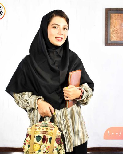 مقنعه قواره 100 کد 100